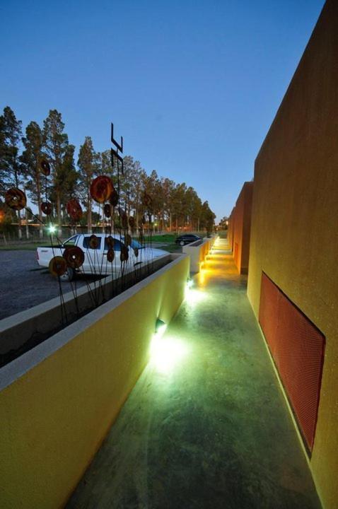 Herradura Hotel Suites Neuquen Luaran gambar