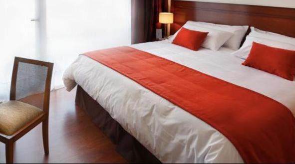 Herradura Hotel Suites Neuquen Luaran gambar