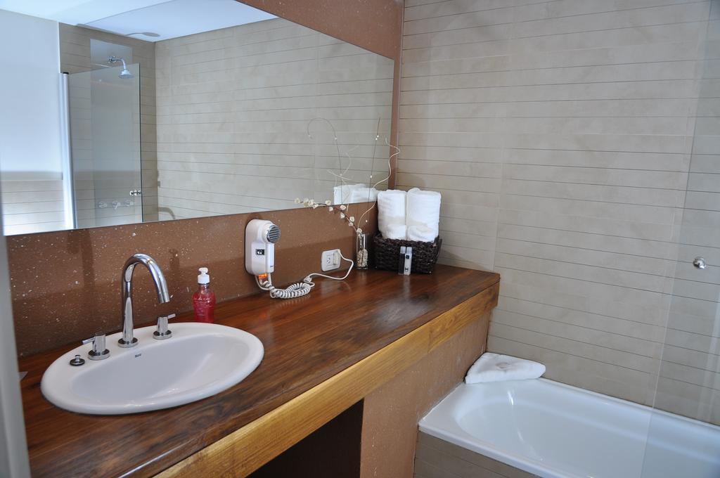 Herradura Hotel Suites Neuquen Luaran gambar