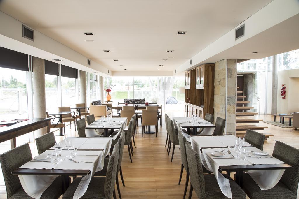 Herradura Hotel Suites Neuquen Luaran gambar