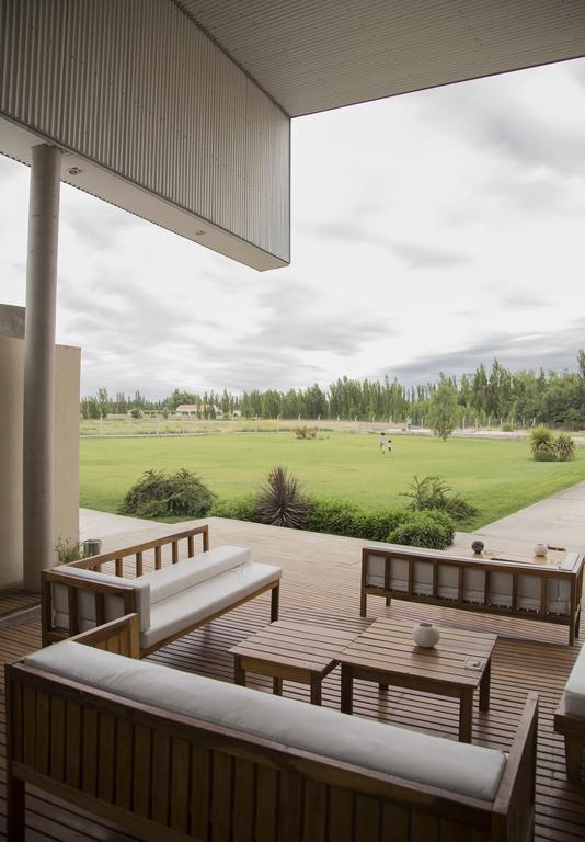 Herradura Hotel Suites Neuquen Luaran gambar