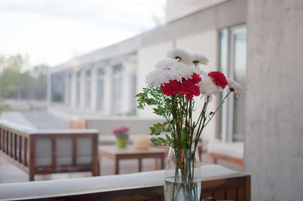 Herradura Hotel Suites Neuquen Luaran gambar