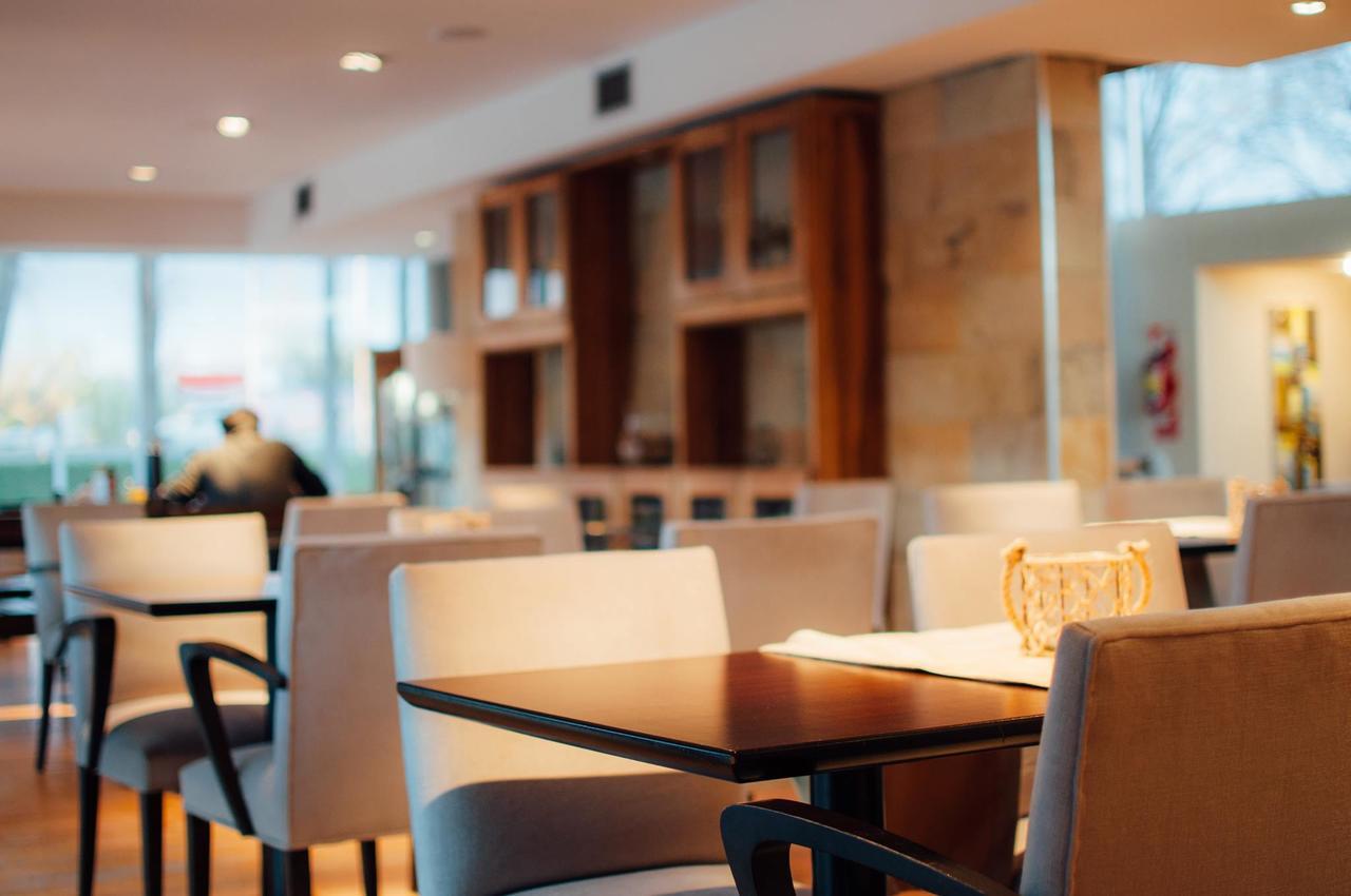 Herradura Hotel Suites Neuquen Luaran gambar