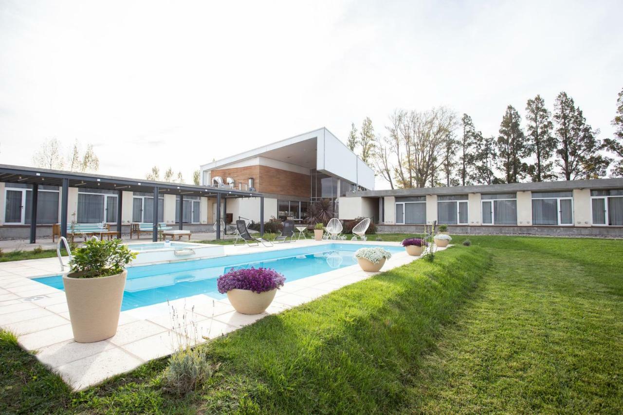 Herradura Hotel Suites Neuquen Luaran gambar
