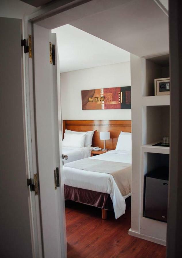 Herradura Hotel Suites Neuquen Luaran gambar
